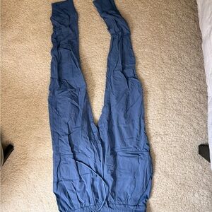 Lululemon Athletica Blue Activewear Pants